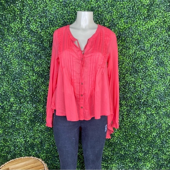 Free people  batiste sister of the moon top - Picture 3 of 12